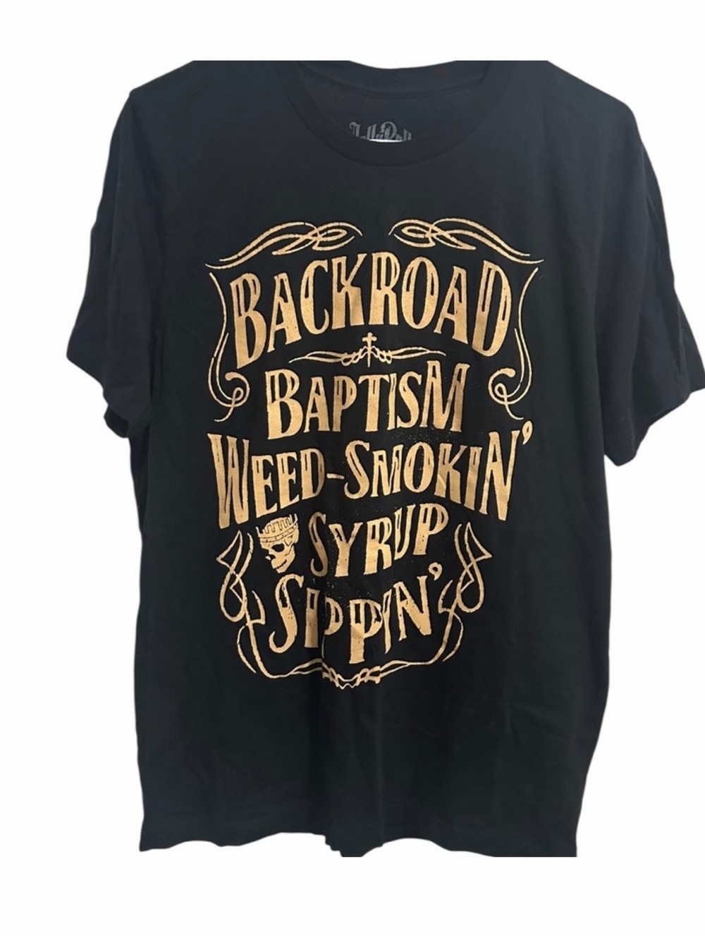 Jelly Roll Concert Tee